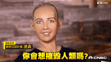 好吧，看来在获得AI女友之前，我们还是先考虑如何防止机器人毁灭人类！