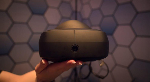 <b>LG正在打造一款全新设计的VR头显 或命名为“LG UltraGear”</b>