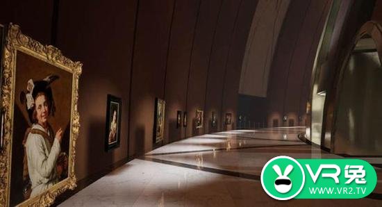 克拉默博物馆世界上第一家完全存在VR世界的博物馆