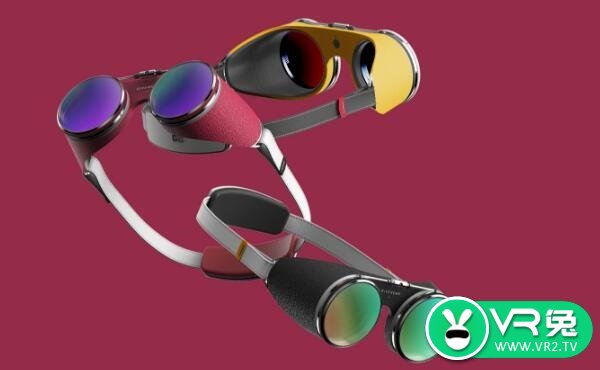 <b>科技也时尚：纪梵希推出创意VR眼镜</b>