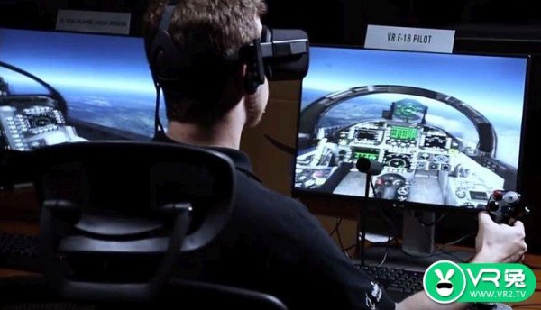 波西米亚交互模拟推出新技术：使用AR技术进行飞行驾驶模拟