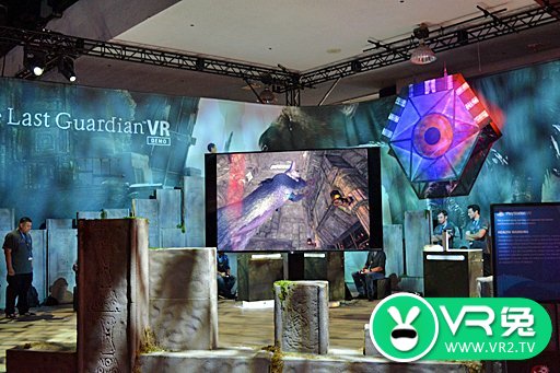 Sony宣布VR版《最后的守护者》将在本月12日PS商店免费上线