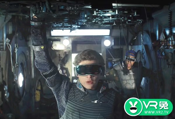 斯皮尔伯格电影《玩家一号》：又一次在电影中预想VR世界