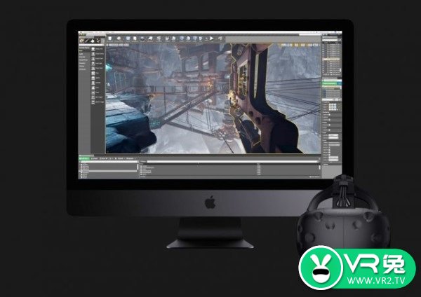 <b>iMac Pro即将发布！苹果将其定位为VR开发机型</b>