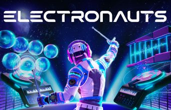 VR音乐创作工具“Electronauts”将在2018年发布