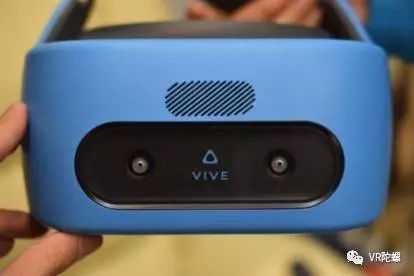 <b>HTC全新VR一体机Vive Focus多图评测！</b>