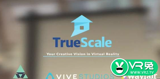 一款可以真实体验家具装饰的VR软件《TrueScale》登陆Steam平台