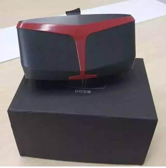 UCVR VIEW VR眼镜怎么样？UCVR VIEW VR眼镜评测