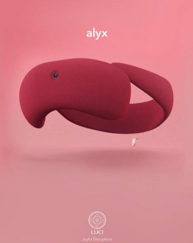 <b>内容产商LUCI推出号称最接近市场的第二代VR平台--alyx</b>