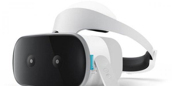 <b>联想VR一体机Mirage Solo终于亮相CES：或售价400美元</b>