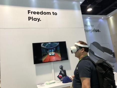 领跑2018：微视酷携手Pico推动VR教育新发展