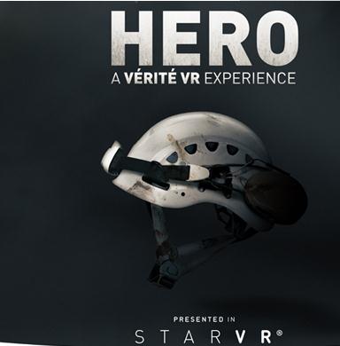 <b>联手iNK Stories：星风工作室推出探索人性的VR电影《HERO》</b>
