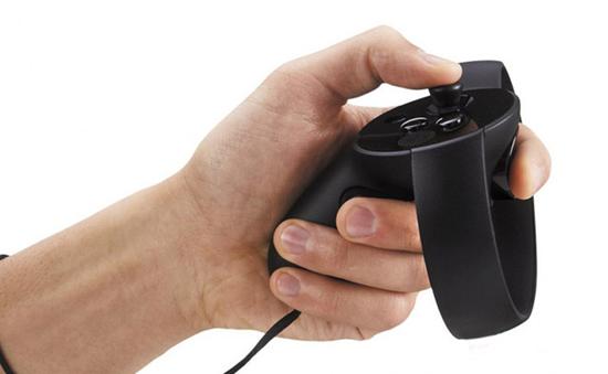 <b>Oculus开始出售单个Touch手柄，但是售价高达70美元</b>