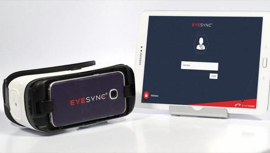 眼动追踪公司SyncThink融资350万美元，用于开发EYE-SYNC技术