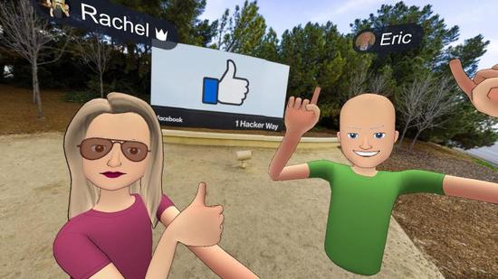 聘用AltspaceVR创始人：Facebook依然对VR社交信心十足