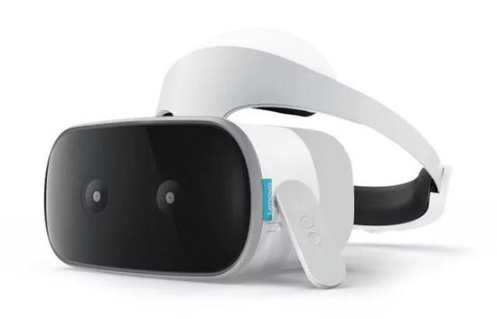联想发布以Mirage Solo为核心的“VR课堂”套装 推动VR技术在教育领域落地