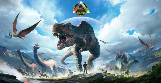《方舟公园》亮相2018台北电玩展，追溯亿万年重返侏罗纪