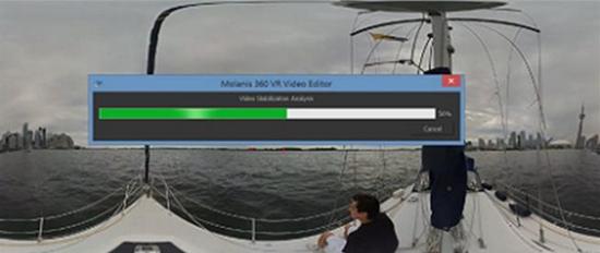 MolanisVR推出全新VR视频编辑工具：简单、灵活和自由