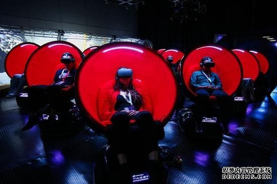 VR技术工作室Positron融资140万美元用以开发VR座椅Voyager