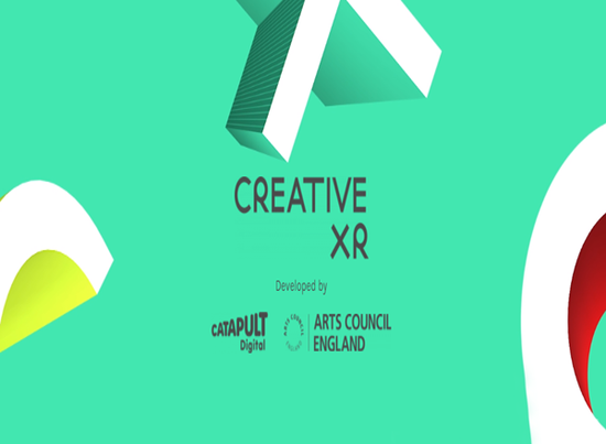 旨在振兴英国VR行业的CreativeXR计划新增20个VR和AR项目