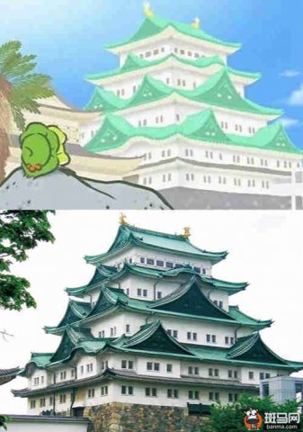 《旅行青蛙》带火日本旅游业 明信片景点成热门