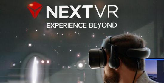 NextVR推出最新播放技术：将进一步优化VR直播质量