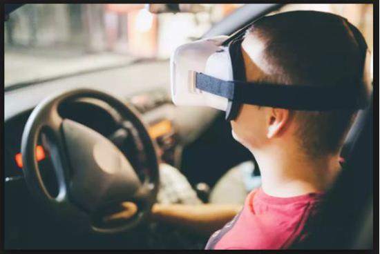 德国驾校正在采用VR技术，来对更多学员进行培训