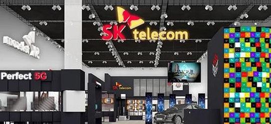 韩国移动运营商SK推出VR社交与5G等技术演示