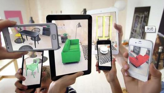 宜家预想开发一款新概念AR应用来帮助消费者组装家具
