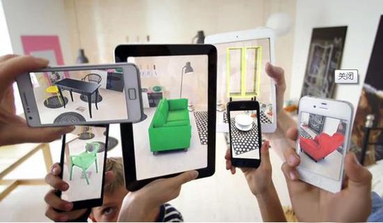 宜家正在设想一种AR应用，能帮助消费者组装家具