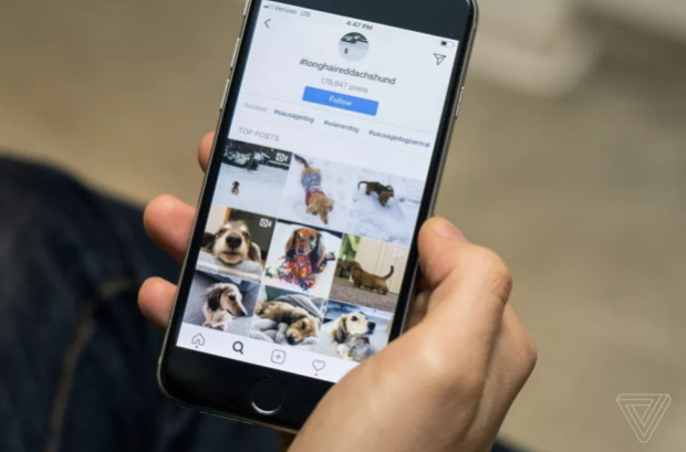 Instagram重磅更新 全新设计探索页面增加视频聊天功能
