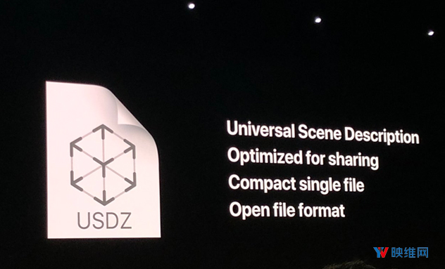 苹果与皮克斯合作，推出AR文件格式USDZ