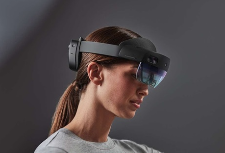 详解HoloLens 2：微软全力押注混合现实