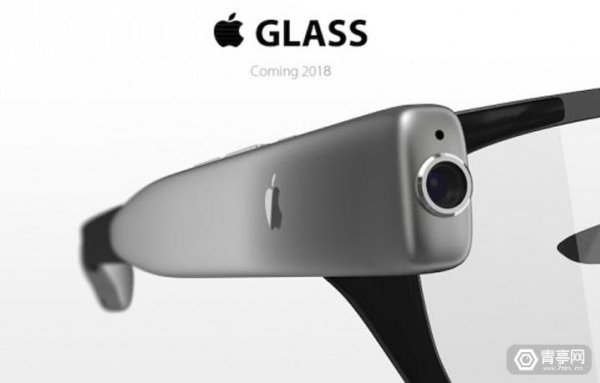 外媒曝光：苹果最快第四季度推出分体式AR眼镜
