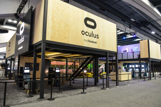 外媒：Oculus的Rift S将在GDC 2019上亮相