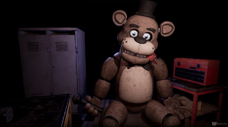 《Five Nights at Freddy’s VR》登顶PSVR游戏6月畅销榜