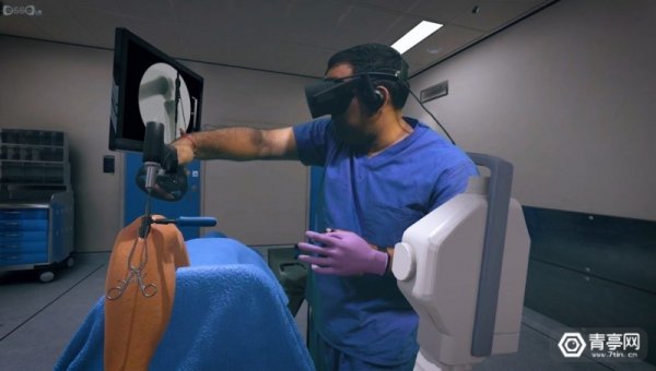 VR外科手术训练平台Osso VR月活用户已超1000人