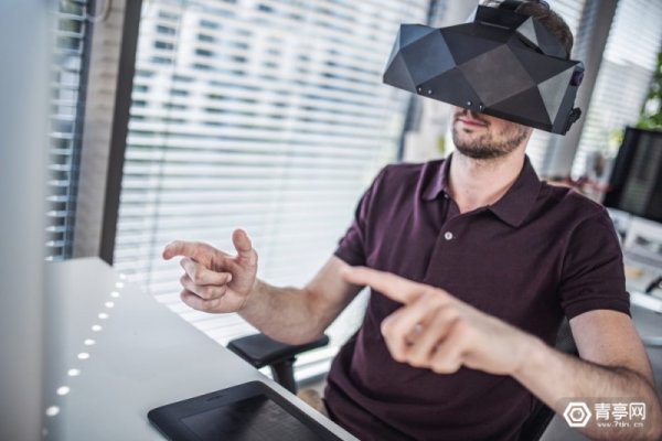 企业级VR头显厂商VRgineers宣布开发3D扫描技术