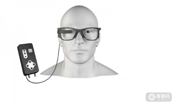 Pixium Vision公司推出AR眼镜治疗黄斑变性