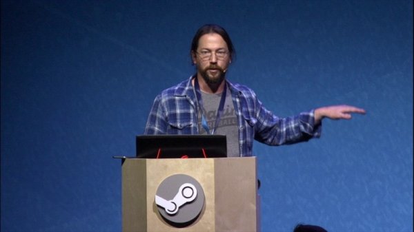 前Valve VR工程师XBOX联合创始人Nat Brown加入苹果