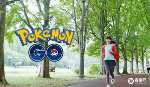 全球闻名AR游戏《Pokémon GO》下载量已超10亿次