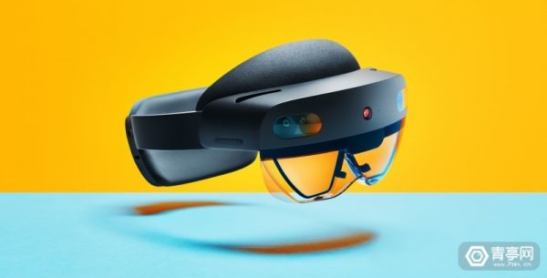 外媒报道AR头显HoloLens 2疑似即将发售