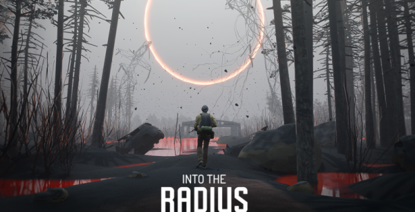VR游戏《Into the Radius》登录Oculus