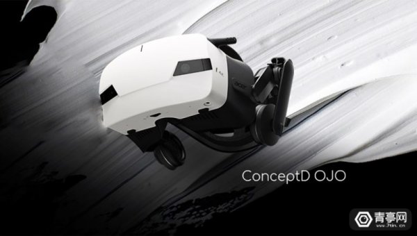 宏碁证实已取消ConceptD OJO VR项目