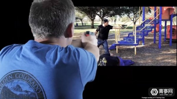 美国塞勒姆警察10万美元采用VR训练模拟装备