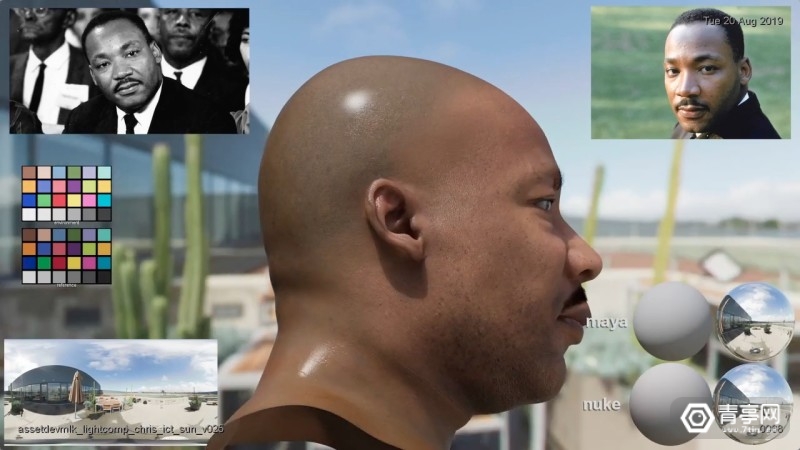 时代周刊公布《马丁路德金》VR演讲制作细节