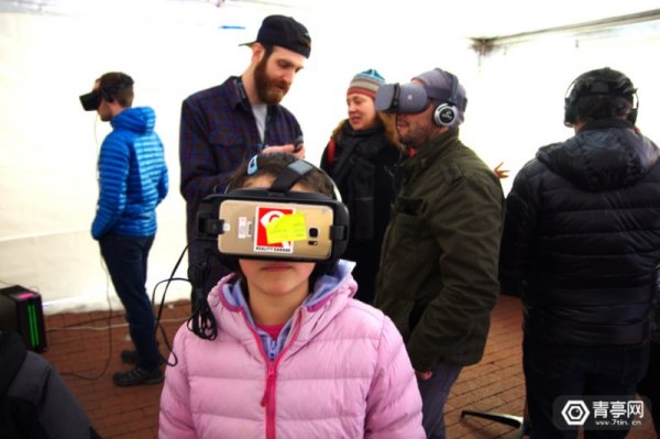 2020年博尔德国际电影节将设立VR/AR体验区