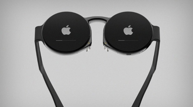 新爆料：苹果AR眼镜将支持5G，普通眼镜大小，面向大众消费者