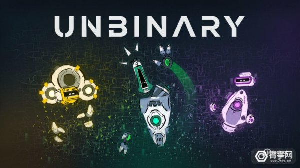 <b>拼图式VR冒险游戏《Unbinary》将登陆SteamVR平台</b>