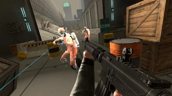 PS5次世代VR手柄正在吸引更多FPS游戏登入PSVR
